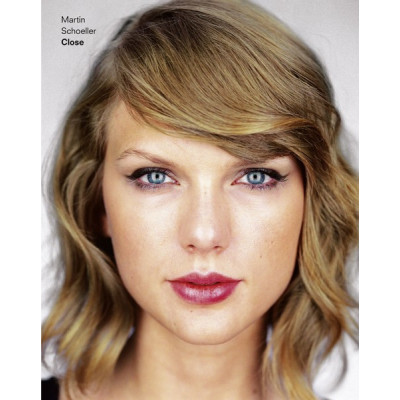 Martin Schoeller: Close