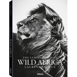 The Family Album of Wild Africa by Laurent Baheux Small Ed.