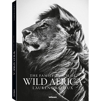 The Family Album of Wild Africa by Laurent Baheux Small Ed.