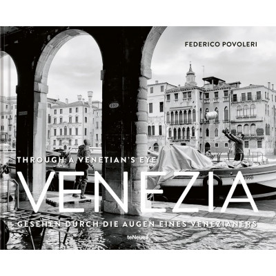 Venezia: Through A Venetian's Eye