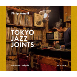 Tokyo Jazz Joints
