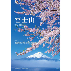 Mt. Fuji - Morita Toshitaka, Masahiro, Hiroki & Ryoya