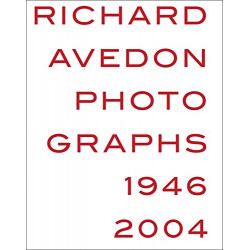 Richard Avedon Photographs