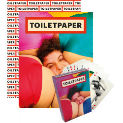 Toiletpaper Magazine 17 (Limited Edition)