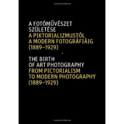 The Birth of Art Photography