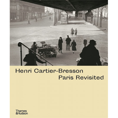 Henri Cartier-Bresson: Paris