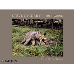 Steve McCurry: On Reading