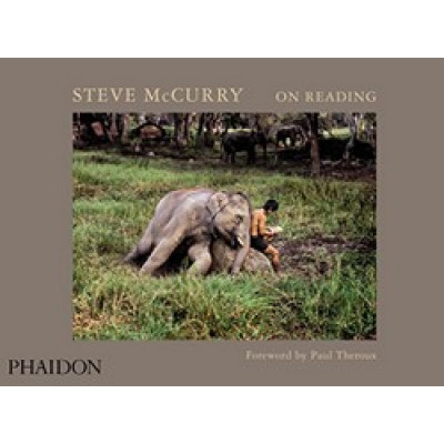 Steve McCurry: On Reading