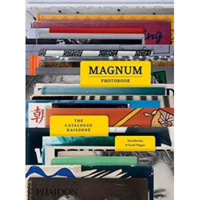 Magnum Photobook: The Catalogue Raisonne