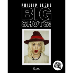 Big Shots: Polaroids from the World of Hip-Hop and Fashion (Уценка)