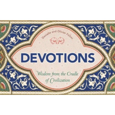 Devotions: Wisdom from the Cradle of Civilization (365 Days)