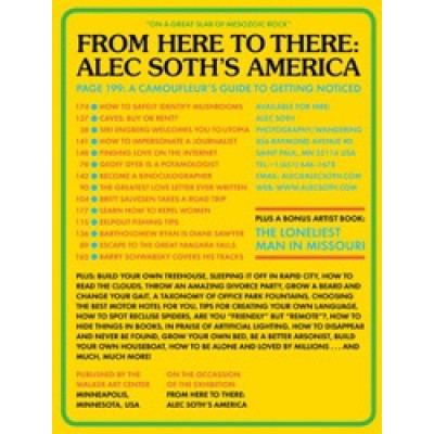 From Here to There: Alec Soth's America