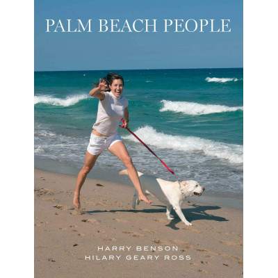 Palm Beach People by Harry Benson