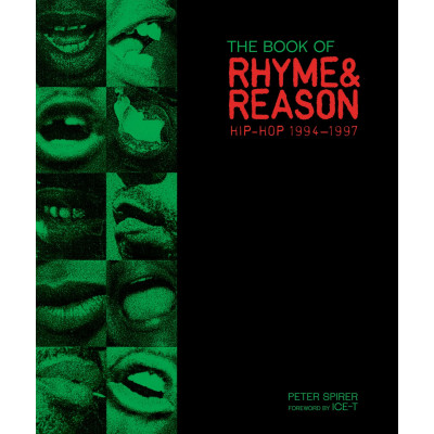 The Book of Rhyme and Reason: Photographs by Peter Spirer