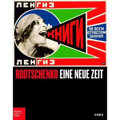 Rodtschenko Eine neue Zeit