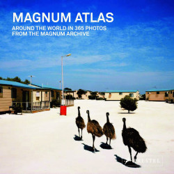 Magnum Atlas: Around the World in 365 Photos from the Magnum Archive(Уценка)
