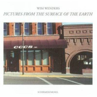 Wim Wenders: Pictures from the Surface of the Earth
