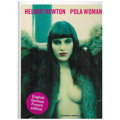 Helmut Newton: Pola Woman