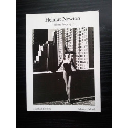 Helmut Newton Private Property Helmut Newton Private Property
