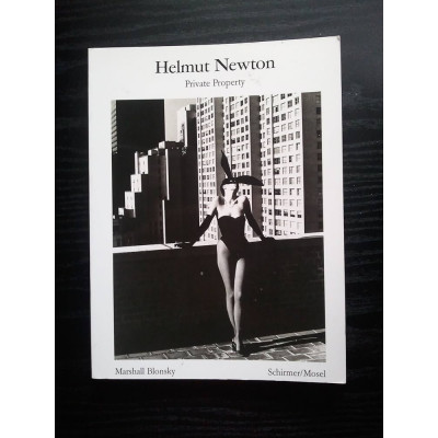 Helmut Newton Private Property