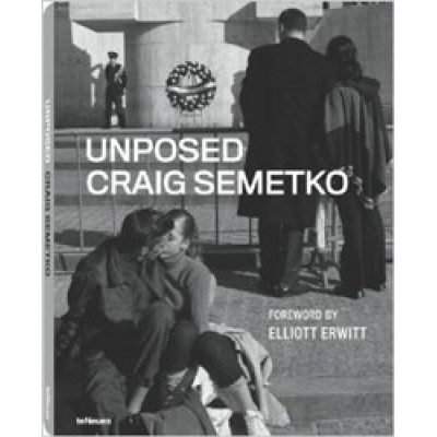 Unposed by Craig Semetko