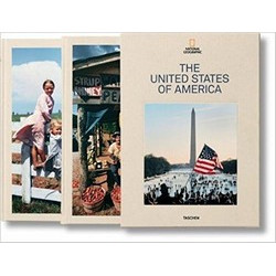 National Geographic: The United States of America 2 Vol.
