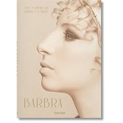 Barbra by Steve Schapiro & Lawrence Schiller