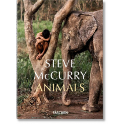 Steve McCurry. Animals
