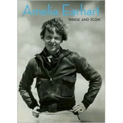 Amelia Earhart - Image and Icon