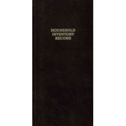Robert Frank: Household Inventory Record