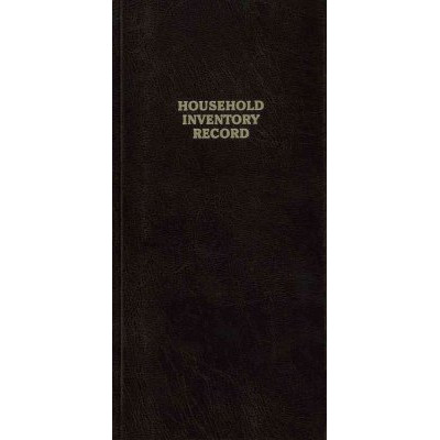 Robert Frank: Household Inventory Record