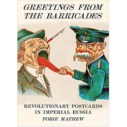 Greetings From The Barricades