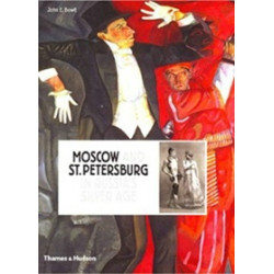Moscow and St Petersburg in Russia`s Silver Age. 1900 - 1920