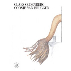 Claes Oldenburg and Coosje van Bruggen
