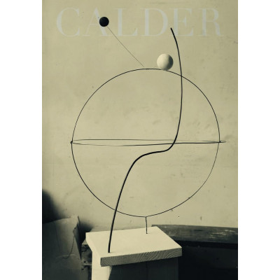 Calder: Sculpting Time