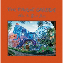 The Tarot Garden by Niki de Saint Phalle