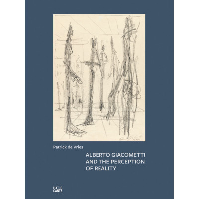 Alberto Giacometti: Space, Figure, Time