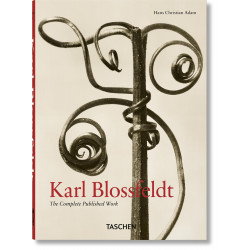 Karl Blossfeldt. The Complete Published Work. (40th Anniversary Edition)