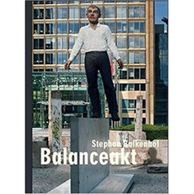 Stephan Balkenhol: Balancing Act