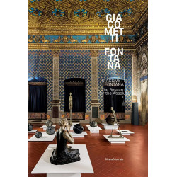 Giacometti / Fontana: The Research for the Absolute
