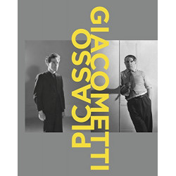 Picasso - Giacometti