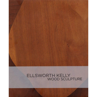 Ellsworth Kelly - Wood Sculpture