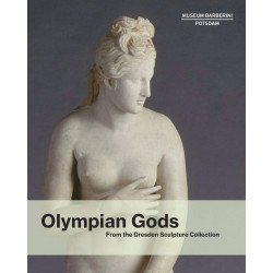 Olympian Gods: from the Dresden Sculpture Collection