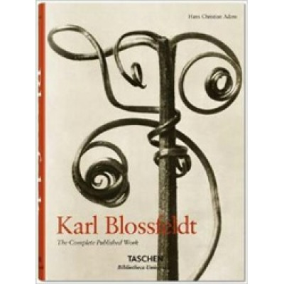 Karl Blossfeldt: The Complete Published Work