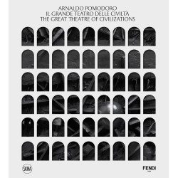 Arnaldo Pomdoro: The Great Theatre of Civilizations