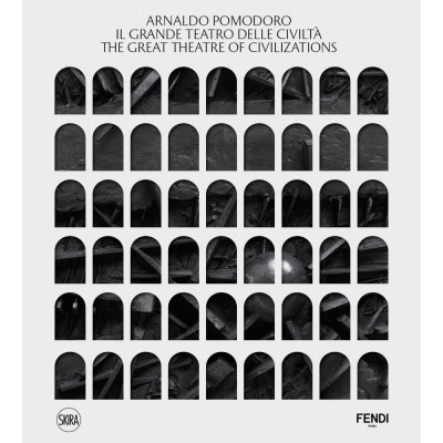 Arnaldo Pomdoro: The Great Theatre of Civilizations
