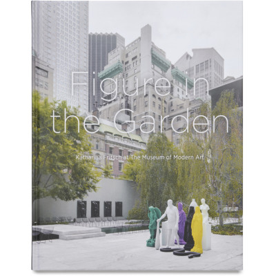 Katharina Fritsch: Figure in the Garden
