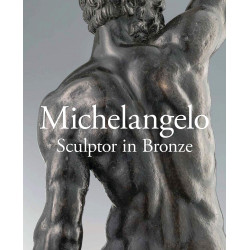 Michelangelo Sculptor in Bronze