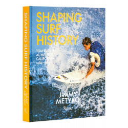 Shaping Surf History: Tom Curren and Al Merrick, California 1980-1983