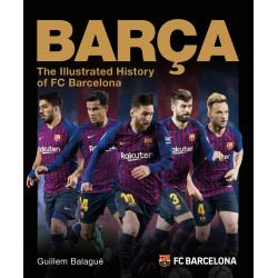 Barca: The Official Illustrated History